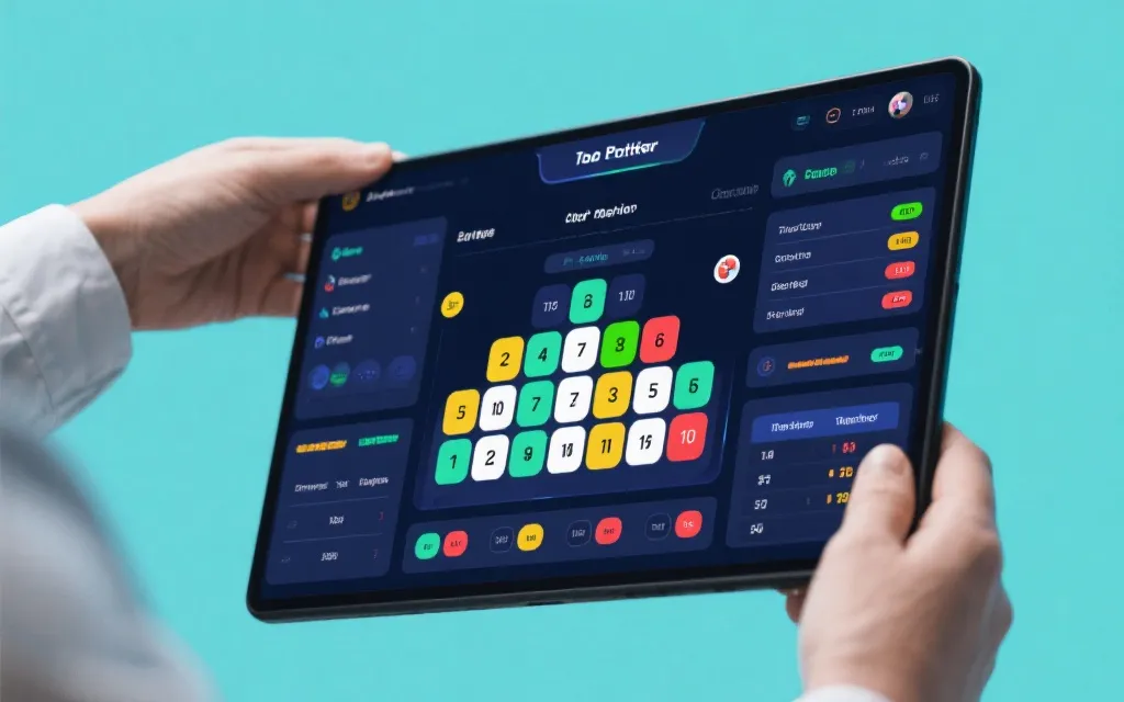 数据分析示意图