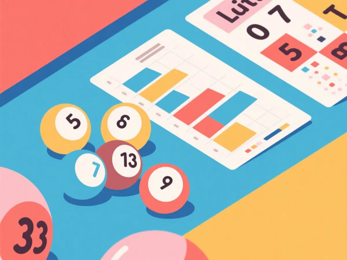 双色球规则与选号示意图